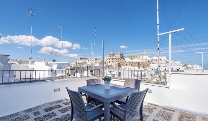 Sotto Il Cielo Di Ostuni - Aquilone