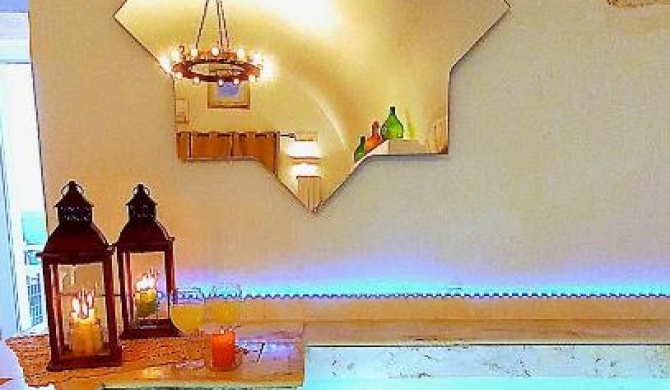 Stellaris Suite con Piscina Jacuzzi Idromassaggio