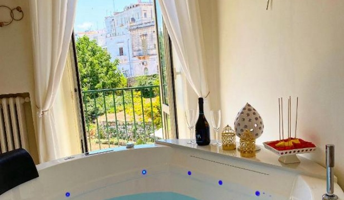 Suite la terrazza di Don Peppino