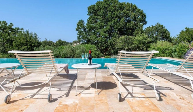 Tenuta Diciassetteconi Trulli With Pool - Happy Rentals