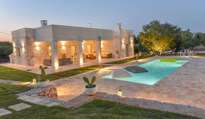 Tenuta Trullo Pietra Bianca