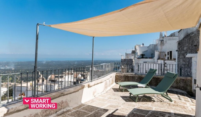Terrazza Ariafina by Wonderful Italy
