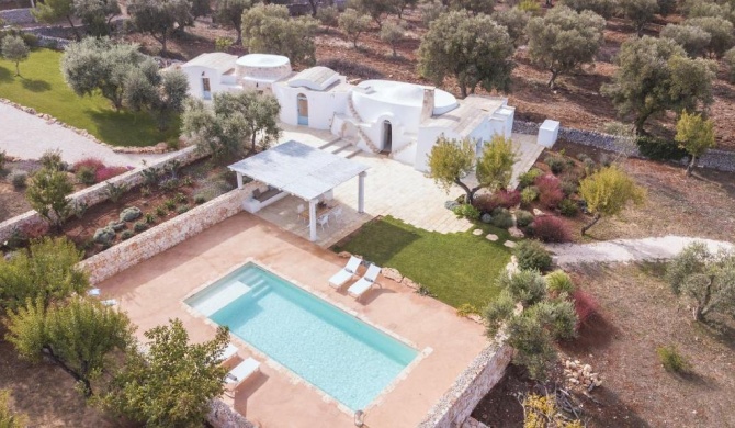 Trulli & Dimore - Lamiamola