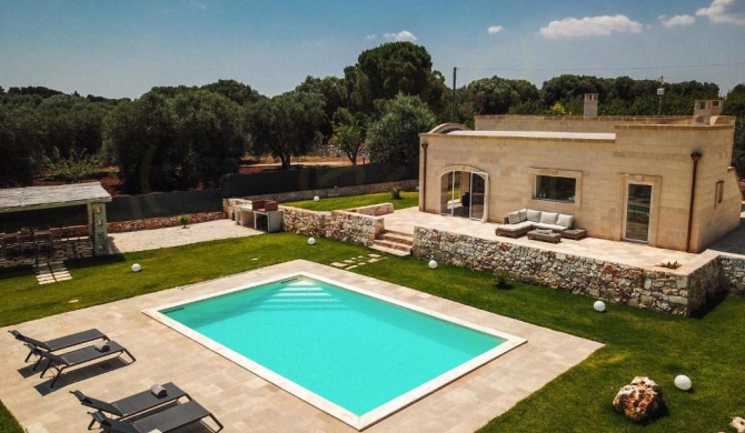 Trulli & Dimore - Villa Coco