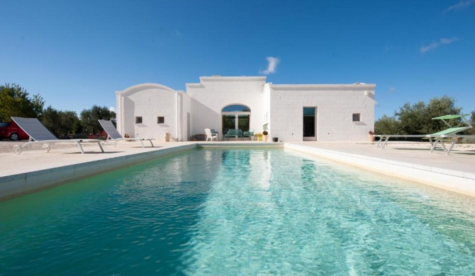 TRULLI ACQUASALA - Apulian Country Experience