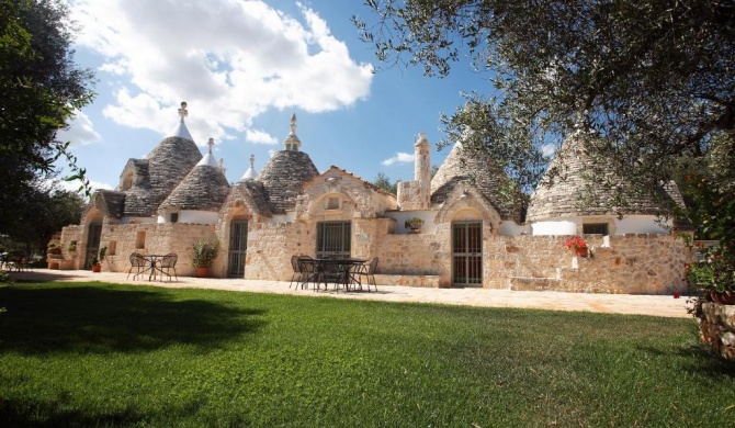 Trulli Boccadoro