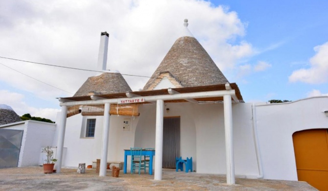 Trulli Dolores