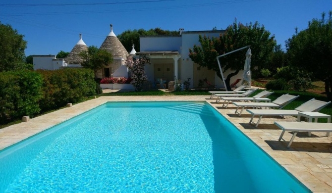 Trulli La Pietraia