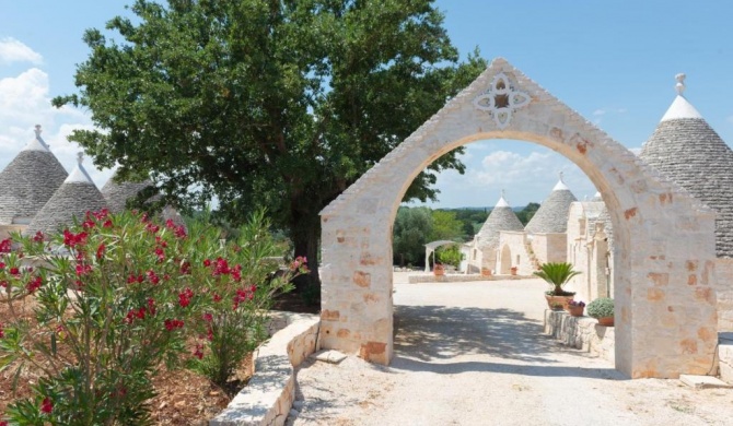 Trulli Vulés