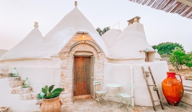 Trullo Bianco Ostuni