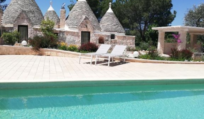 Trullo Bosco Libero Ostuni