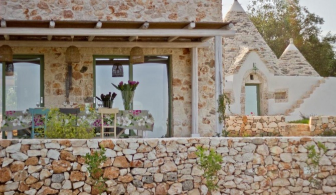 Trullo il Gatto Nero