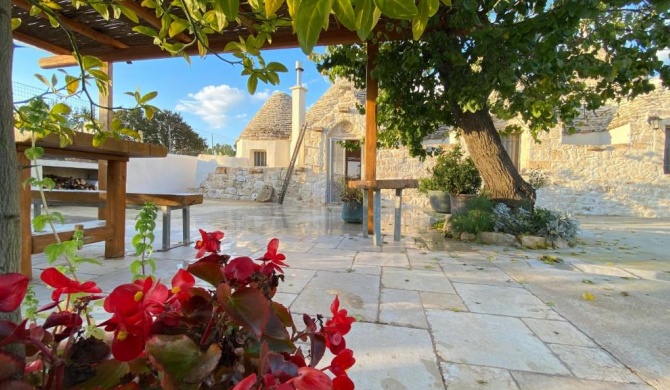 Trullo incanto
