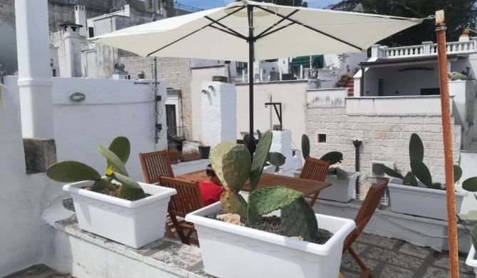 Vico Anglani Guest House