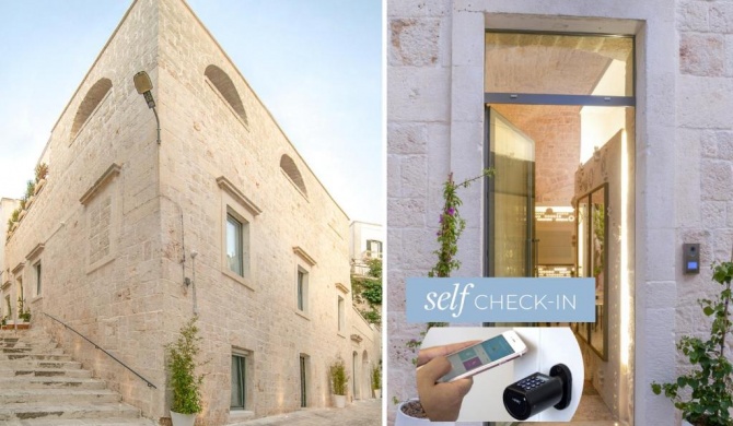 Vico Bianco Raro Villas Rooms Collection