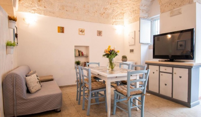 Vico di Ostuni Apartments by Typney