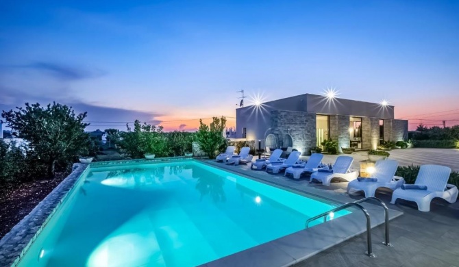 Villa Bella Ostuni by Villa Plus