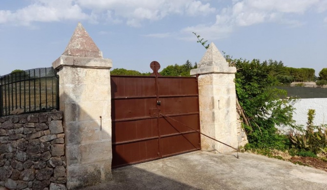 Villa Ottocento Molillo