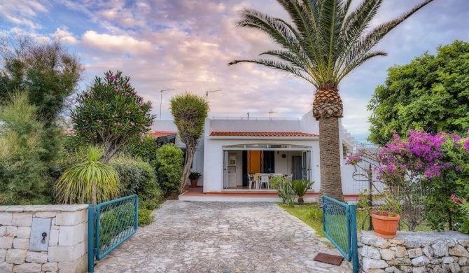 VILLA PATRIZIA cozy villa near the sea