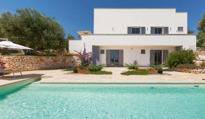Villa Sogno Bianco by BarbarHouse