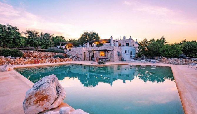 Villa Trulli Laguna by Villa Plus