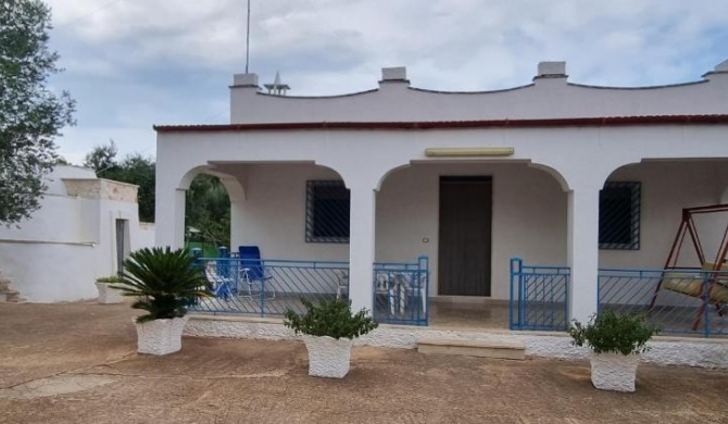 Villa Trullo Septis