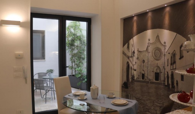 Welcome Ostuni b&b