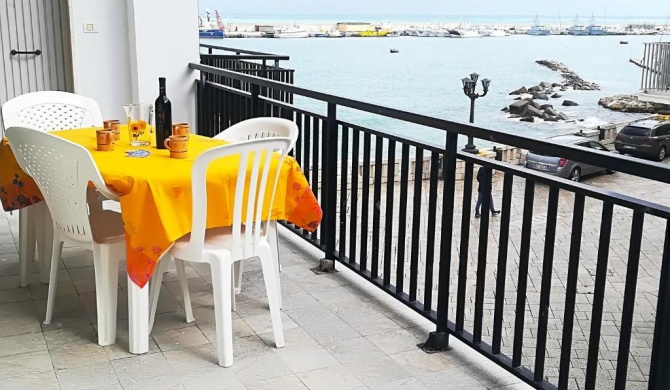 Casa vacanze afrodite centro storico Otranto, Salento 6 posti