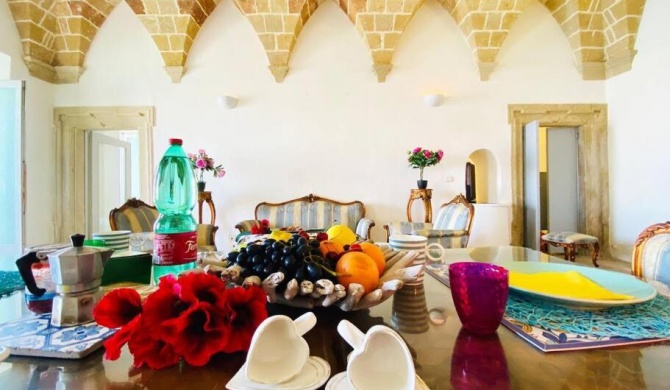Vacation Apulia Properties - La terrazza di Otranto Tramontana