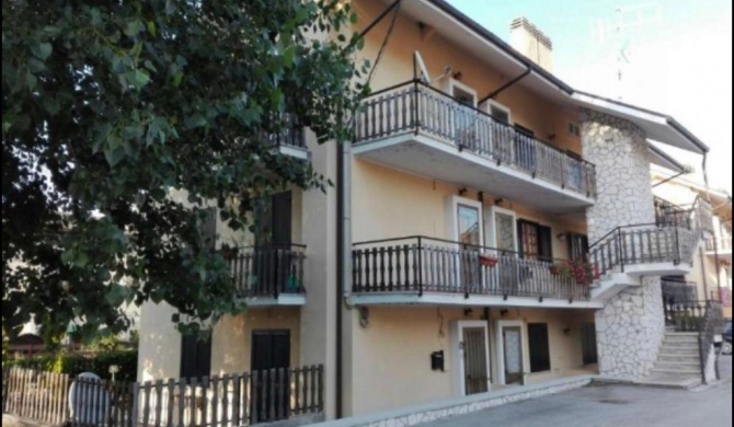 Appartamento in residence Ovindoli