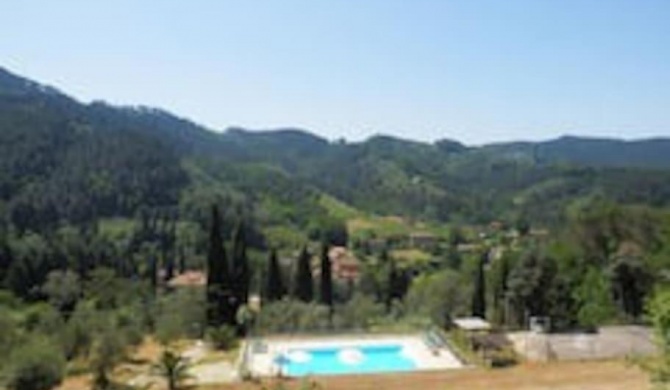 IL TENENTE house in the hills with private pool 9 bedrooms