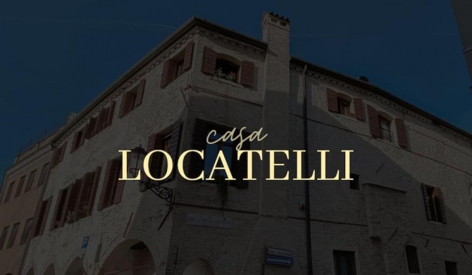 Casa Locatelli - Apartment Deluxe & Suite