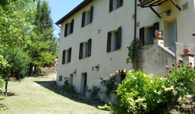 Bed & Breakfast La Gaggiaspina