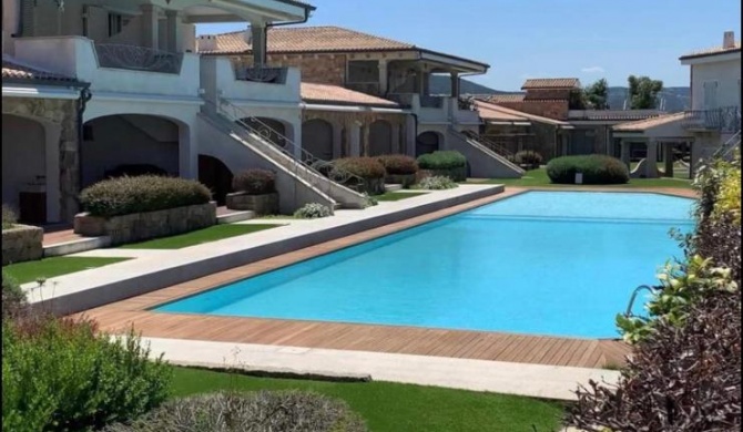Sardinia Gold Luxury Apartment