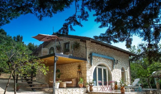 Villa Neli, Palazzolo Acreide, Siracusa, HOT TUB