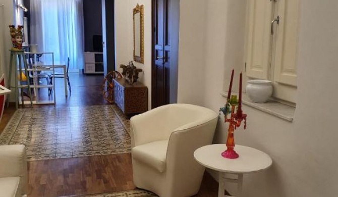 " Gattopardo suite " experience apartment