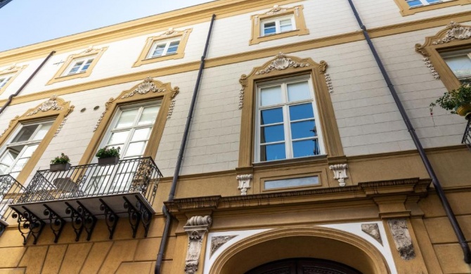 Amazing Loft-Palazzo Sambuca-Via Alloro