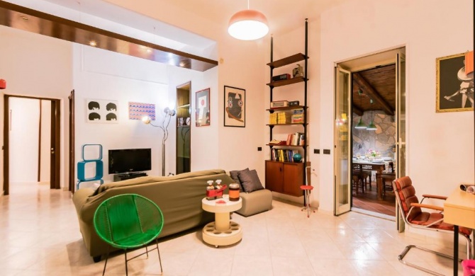 Art House Arenella con Terrazze by Wonderful Italy