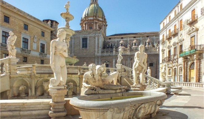 Awesome apartment in Palermo with WiFi and 3 Bedrooms
