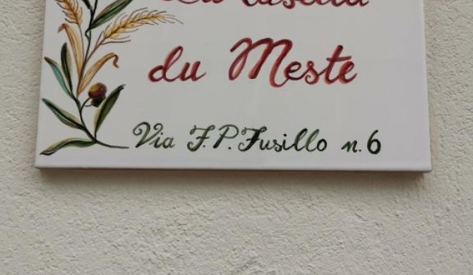 LA CASETTA DU MESTE