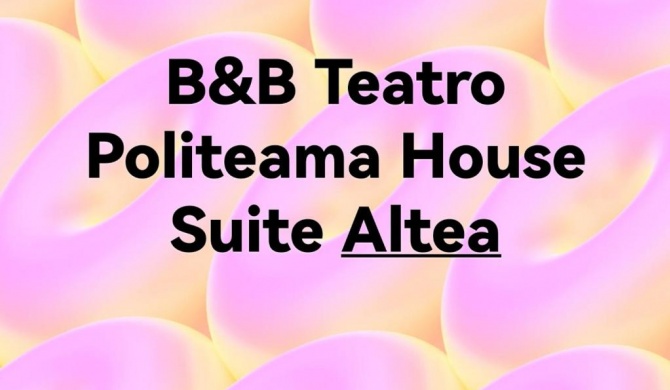 B&B Teatro Politeama House Suite Altea 2