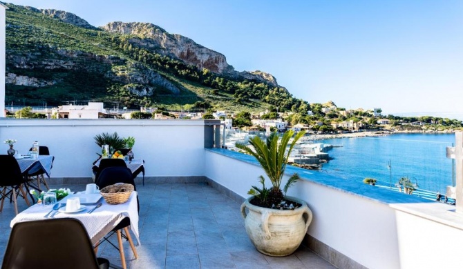 B&B Una Terrazza sul Golfo di Sferracavallo