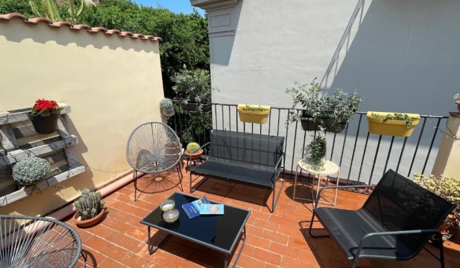 BB4U Apartments and Terrace