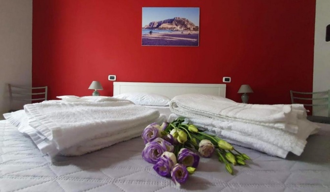 Bed&Breakfast Palermo Villareale