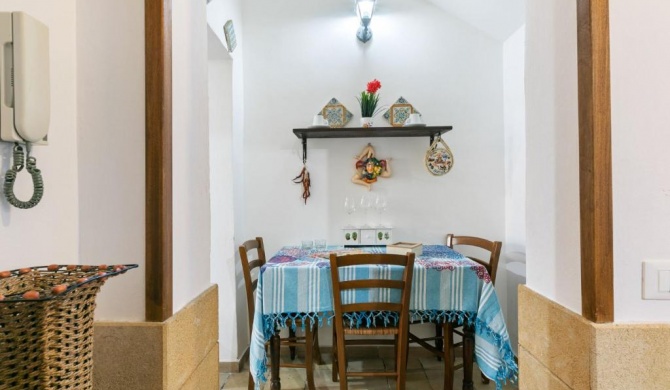 Bedda Sicilia mia home in Palermo with Terrace