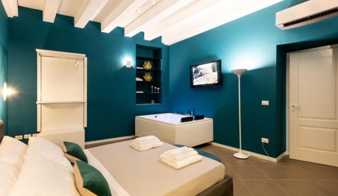 Carlo Suite Apartments Spa