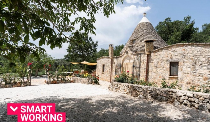 Trullo Fragno by Wonderful Italy