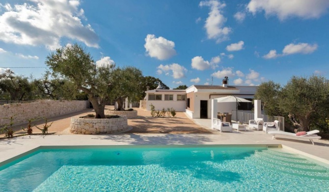 Villa Irma with private pool