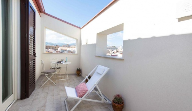 Cassaro Apartment con terrazza alla Vucciria