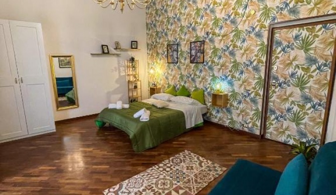 Charming House in the Historic Center of Palermo